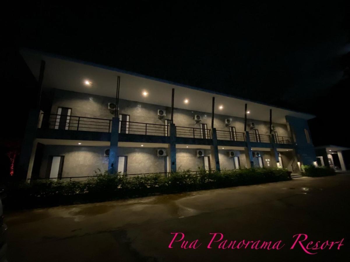 Pua Panorama Resort Nan Kültér fotó