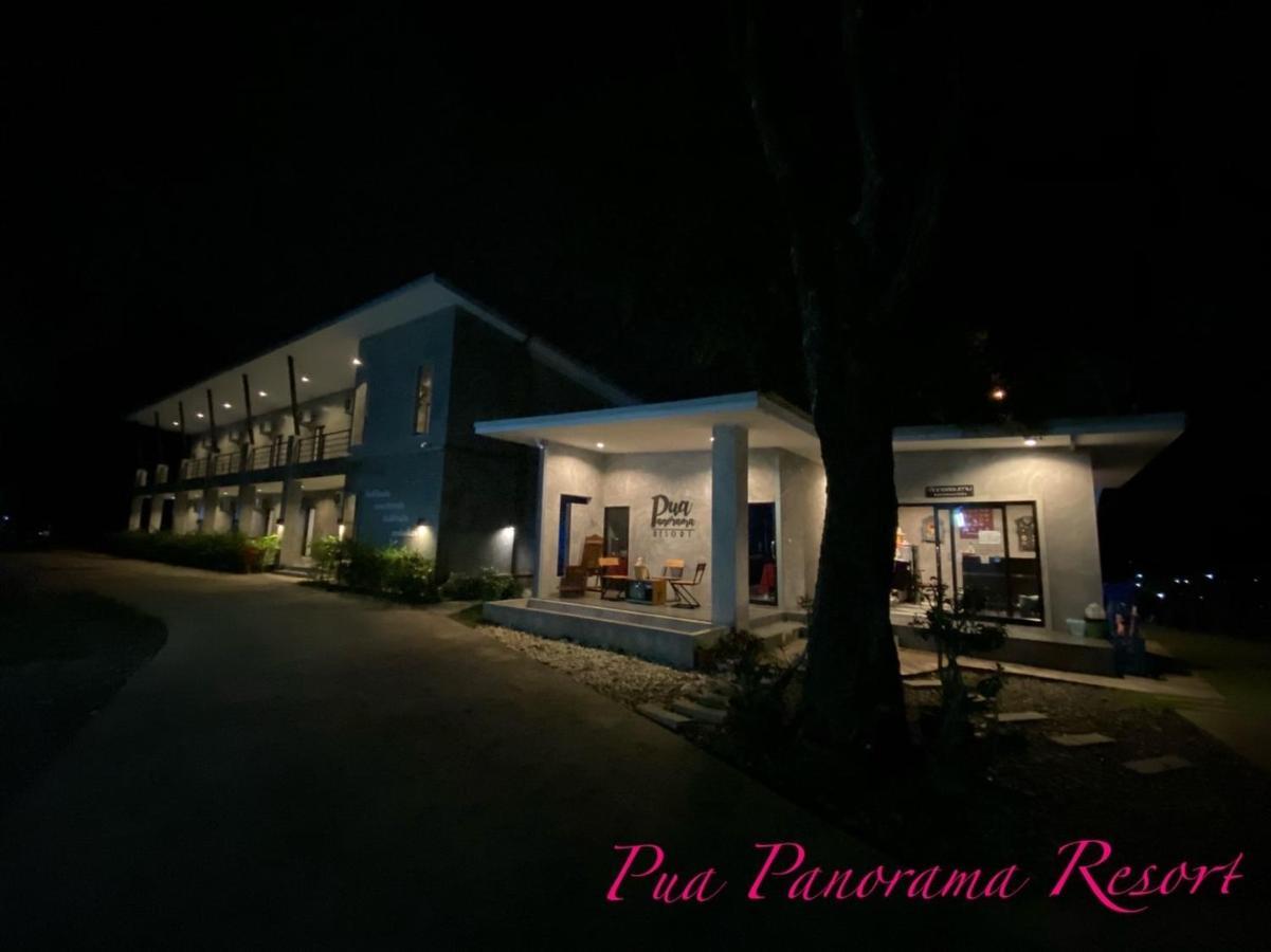 Pua Panorama Resort Nan Kültér fotó