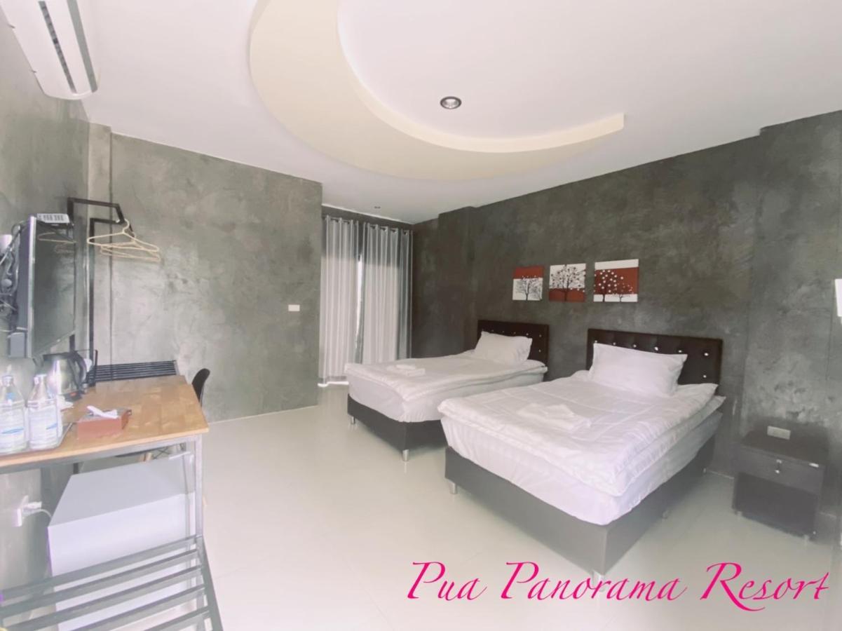 Pua Panorama Resort Nan Kültér fotó