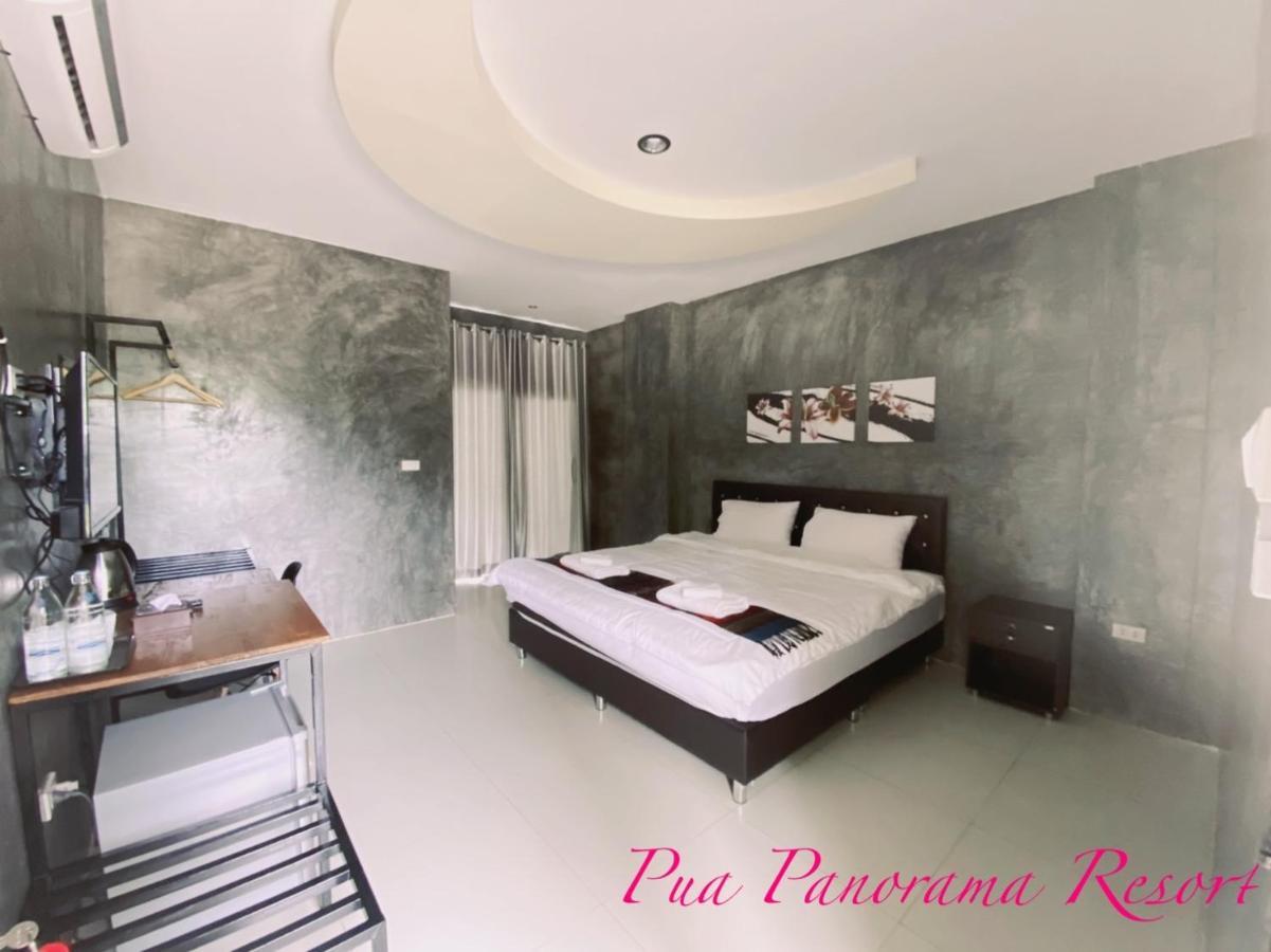 Pua Panorama Resort Nan Kültér fotó