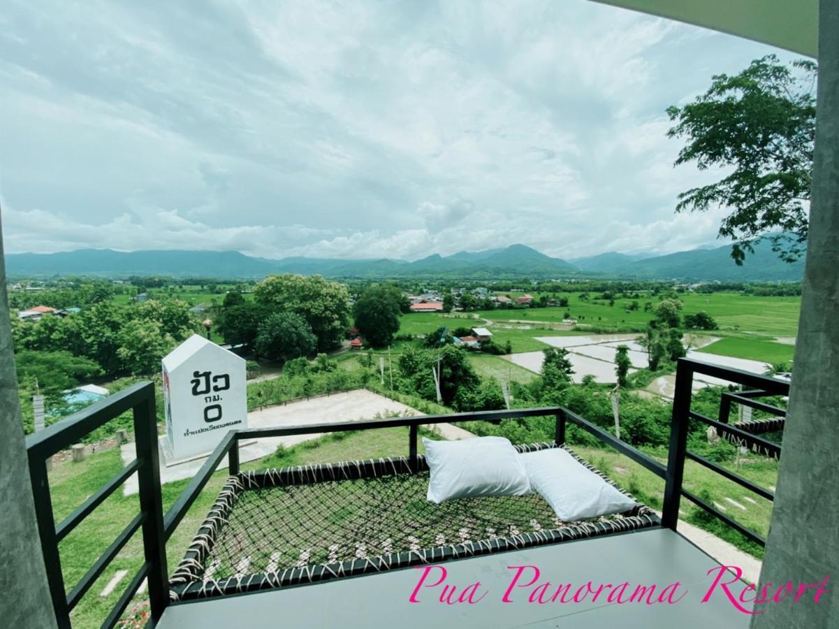 Pua Panorama Resort Nan Kültér fotó