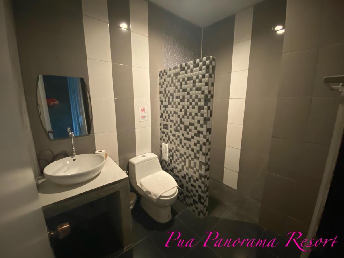 Pua Panorama Resort Nan Kültér fotó