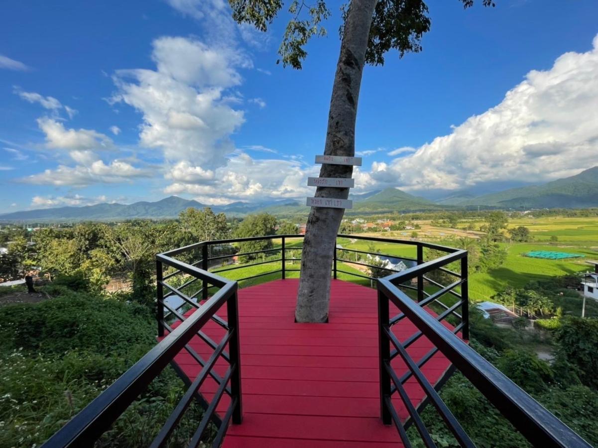 Pua Panorama Resort Nan Kültér fotó