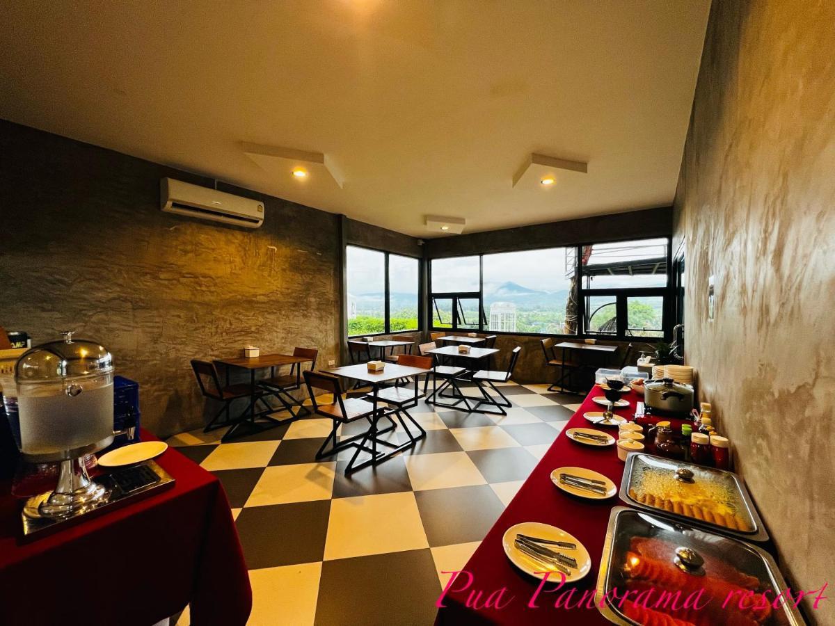 Pua Panorama Resort Nan Kültér fotó