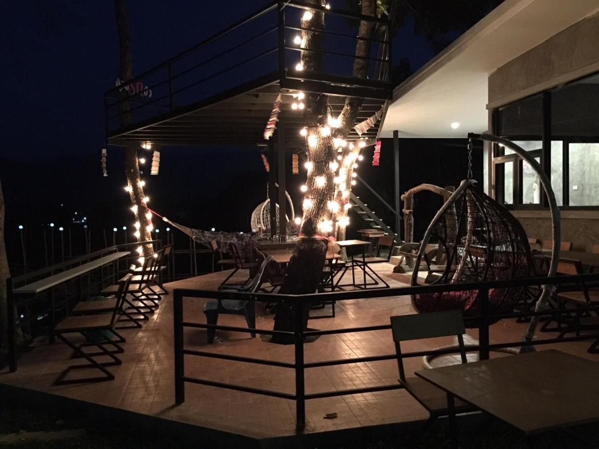 Pua Panorama Resort Nan Kültér fotó